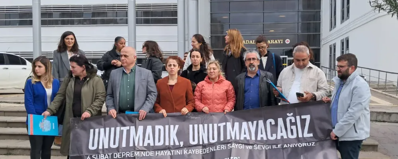 Unutmadık. Unutmayacağız!