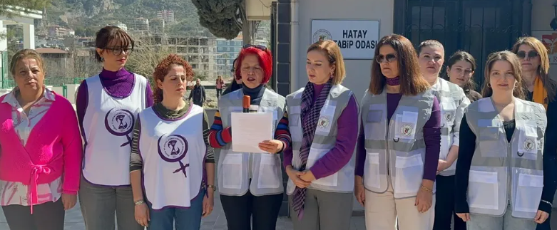 8 Mart’ta Kadın Hekimler Olarak Mücadelemiz Toplumsal Cinsiyet Eşitliği, Özgürlük, Şiddetsiz ve Sağlıklı Bir Yaşam İçin