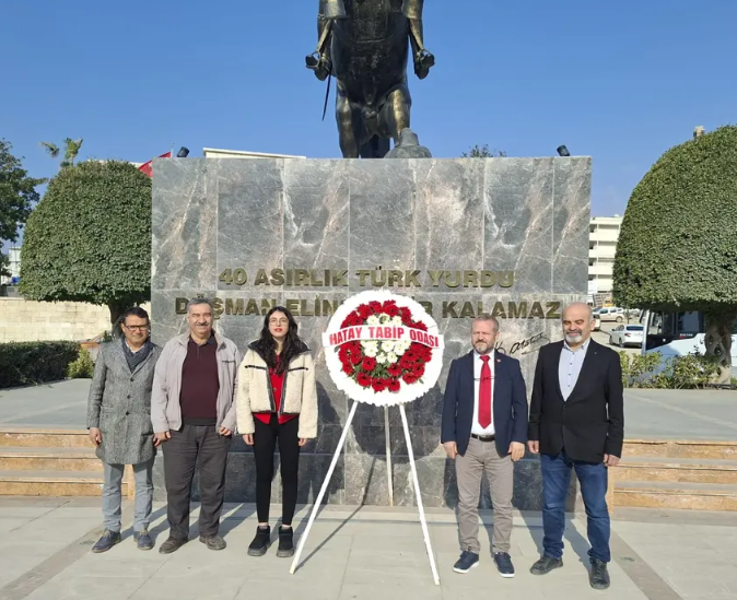 14 Mart Tıp Bayramı